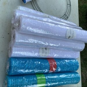 Wreath making stuff New